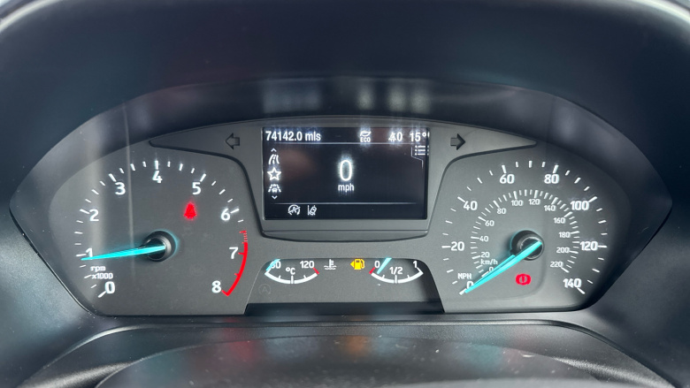 Ford Fiesta 1.0 EcoBoost 140 ST-Line 5dr Petrol Hatchback